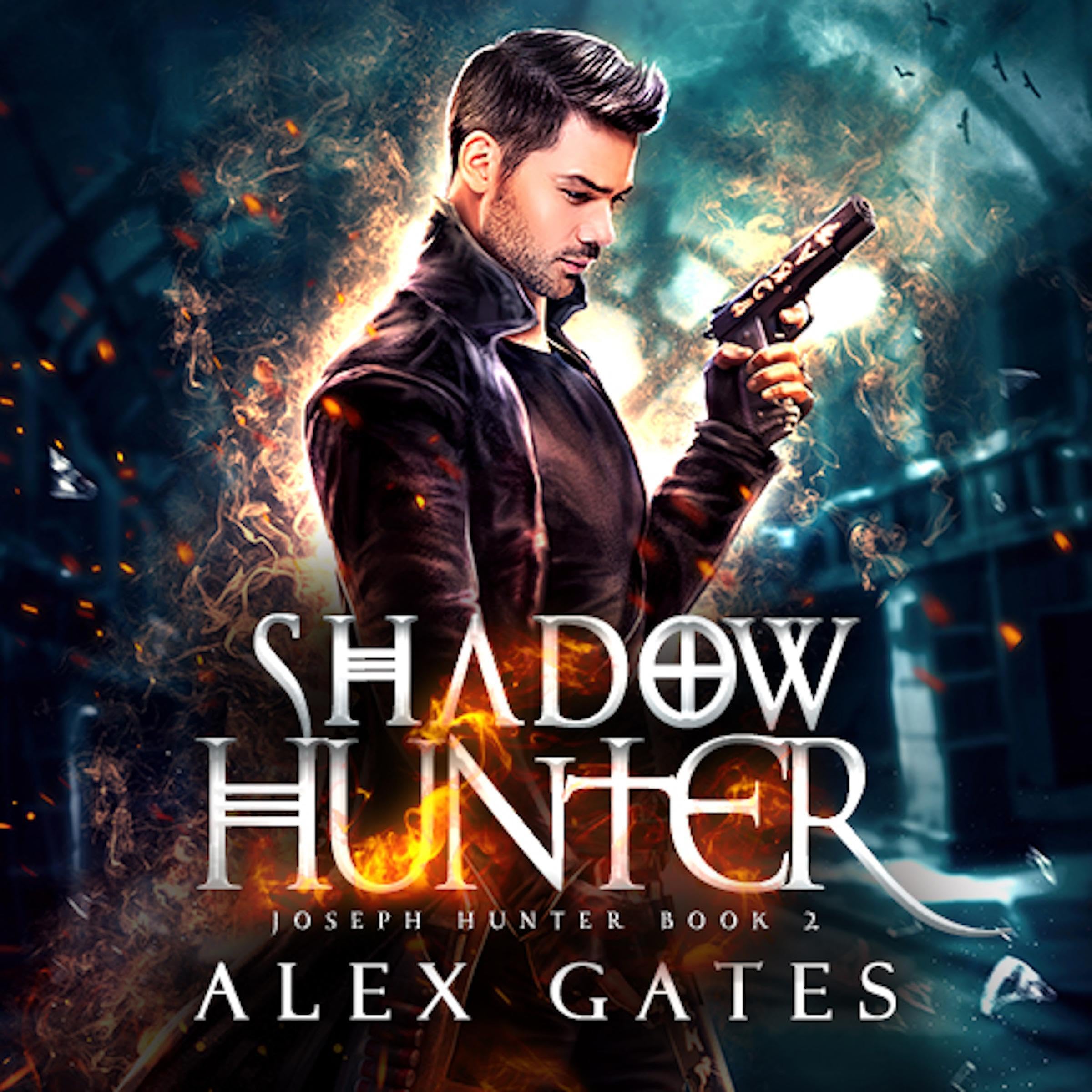 Cover art for Shadow Hunter