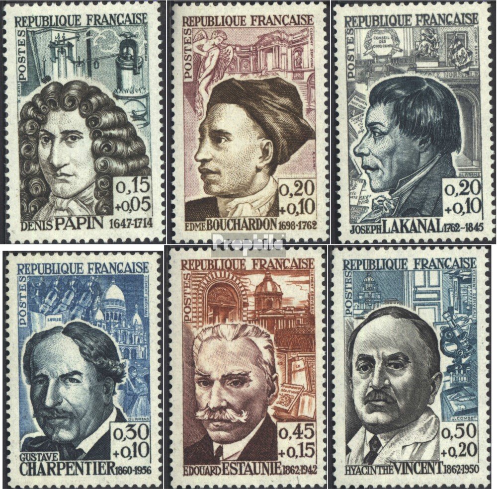 Prophila Collection Suriname - 10 Francobolli Diversi Per Collezionisti