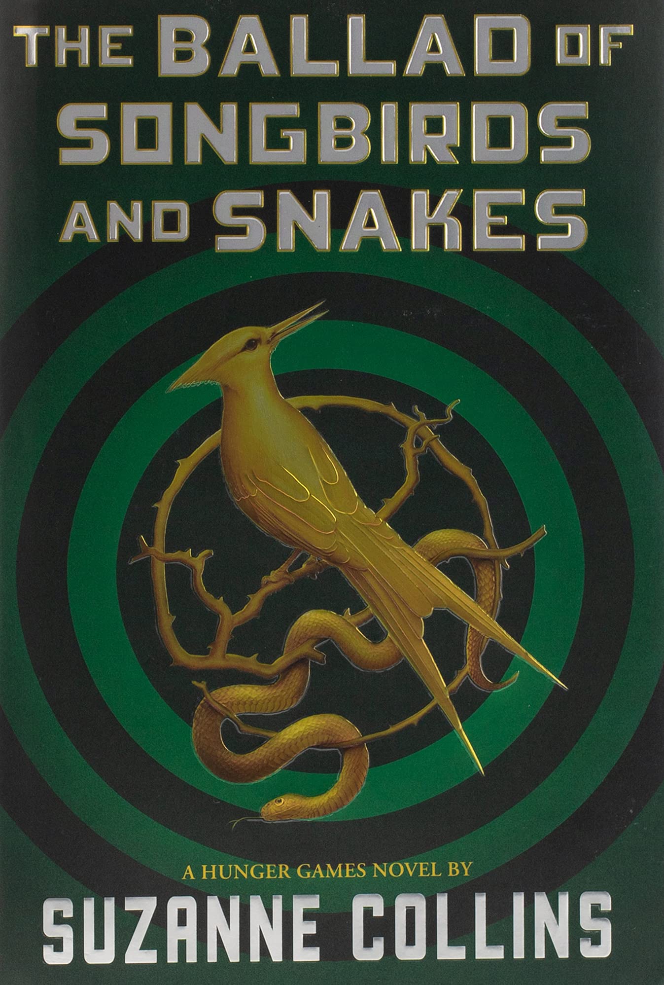 Buy The Ballad of Songbirds and Snakes (A Hunger Games Novel) Book Online  at Low Prices in India | The Ballad of Songbirds and Snakes (A Hunger Games  Novel) Reviews & Ratings -