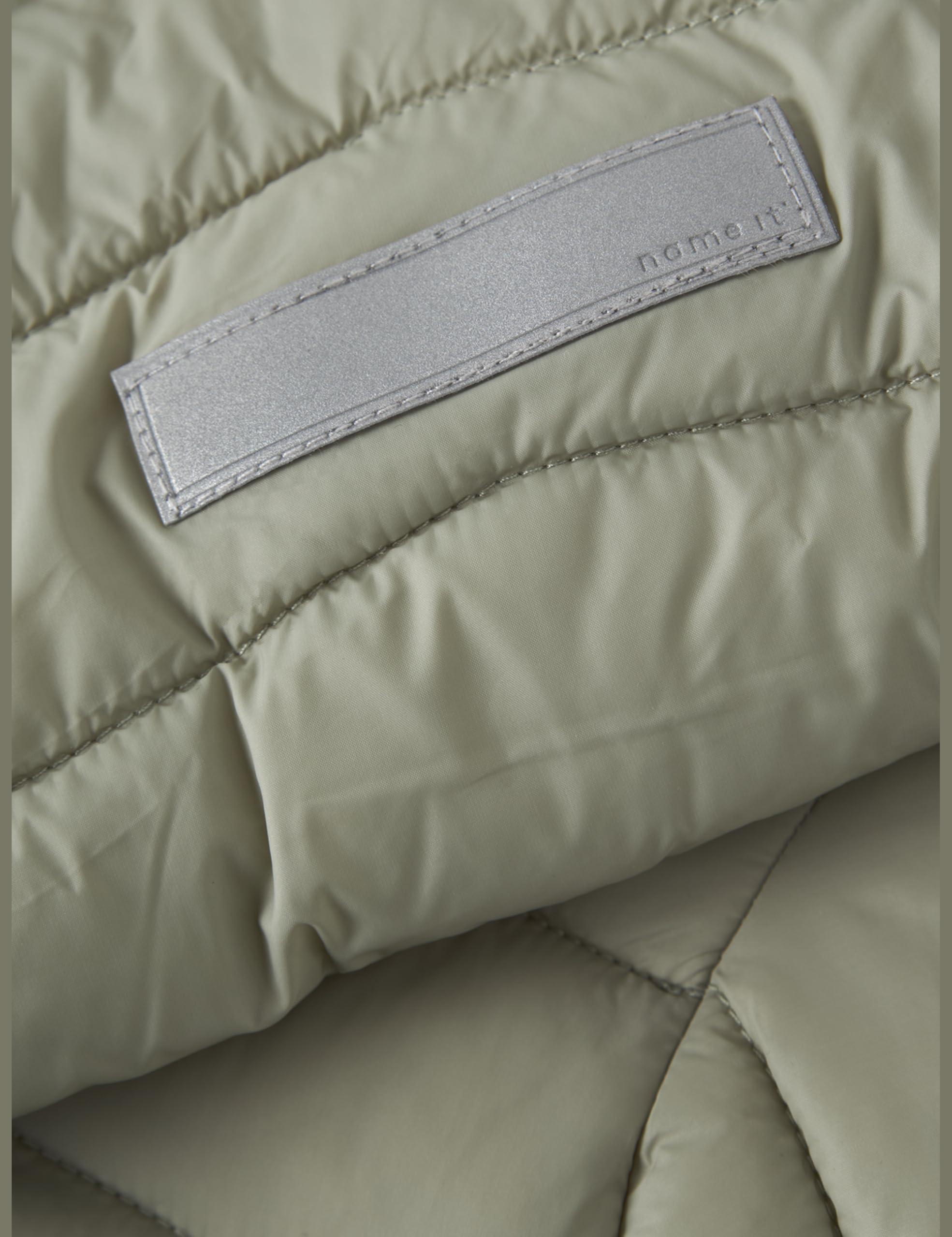 NAME IT Nmfmarble Jacket Pb Veste Nmfmarble Pb Fille (lot de 1)