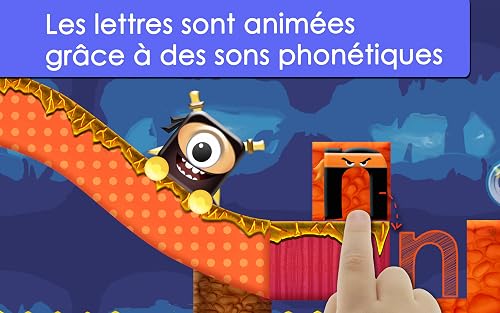 l’Alphabet de Mario : Montessori - Jeux éducatif – vue 4