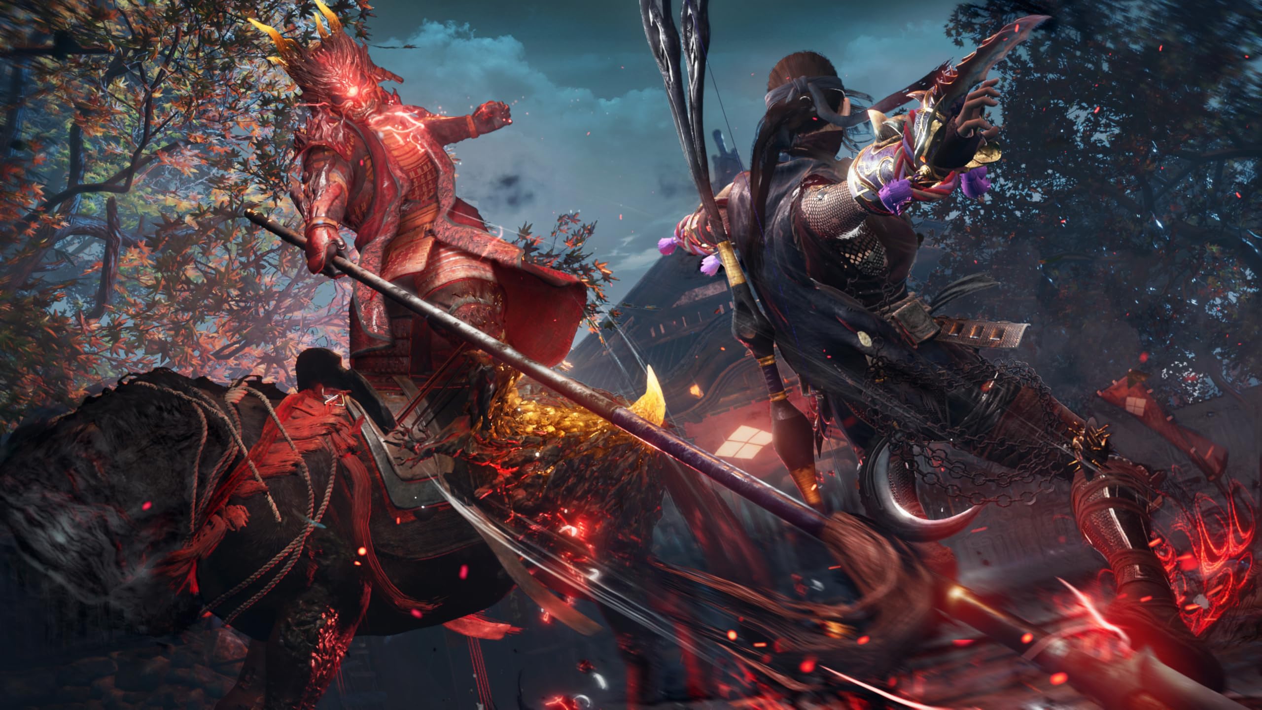 Nioh 3 - PlayStation 5 — view 14