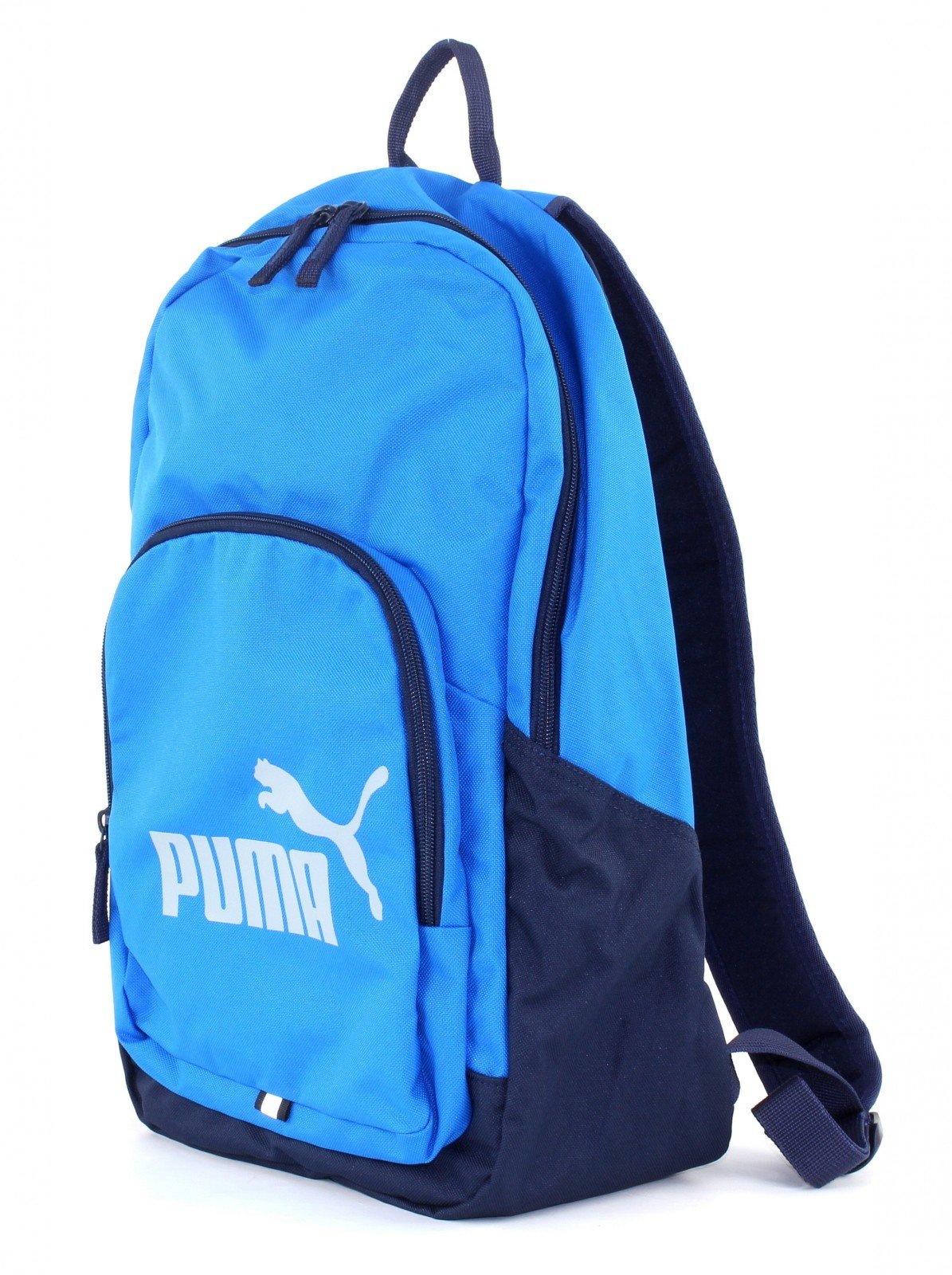Puma Backpack Phase Electric Blue Lemonade
