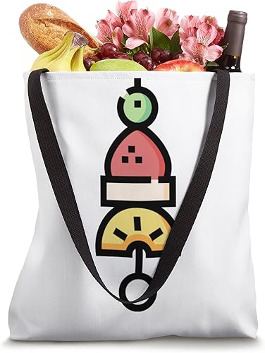 Miniatura 4 de Really Like Kebab Kabob Kebap Kabab Tote Bag