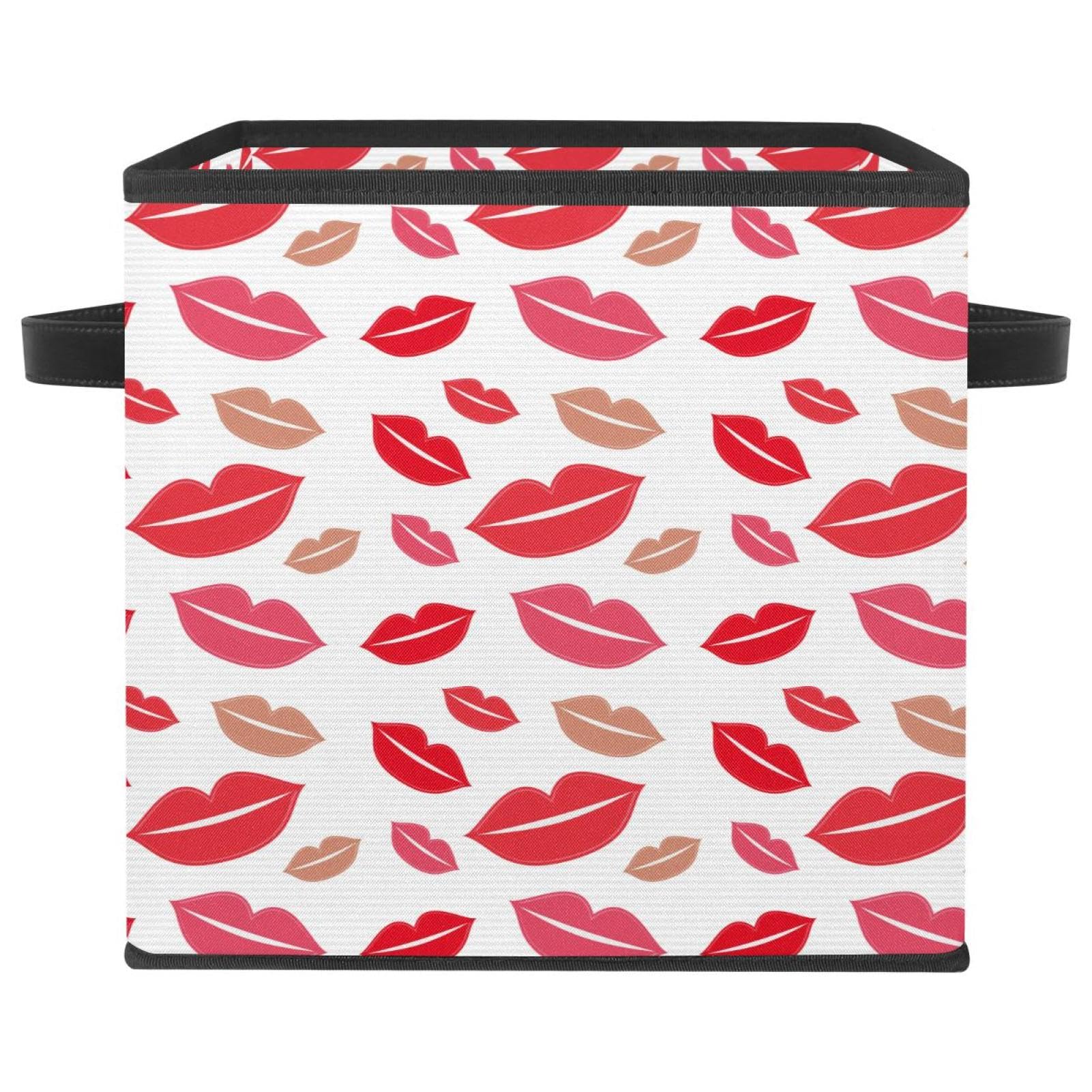 Boîte de rangement pliable pour éliminer le désordre des jouets et vêtements de chambre