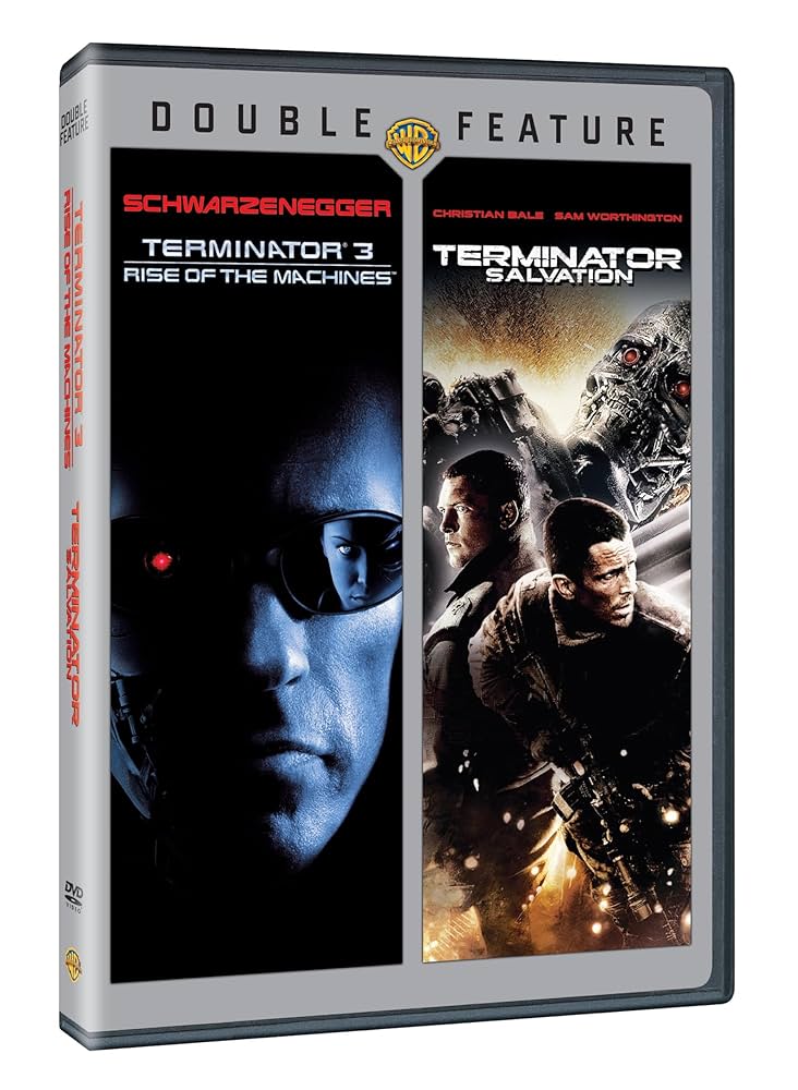 TERMINATOR DVDセット TERMINATOR DVDセット