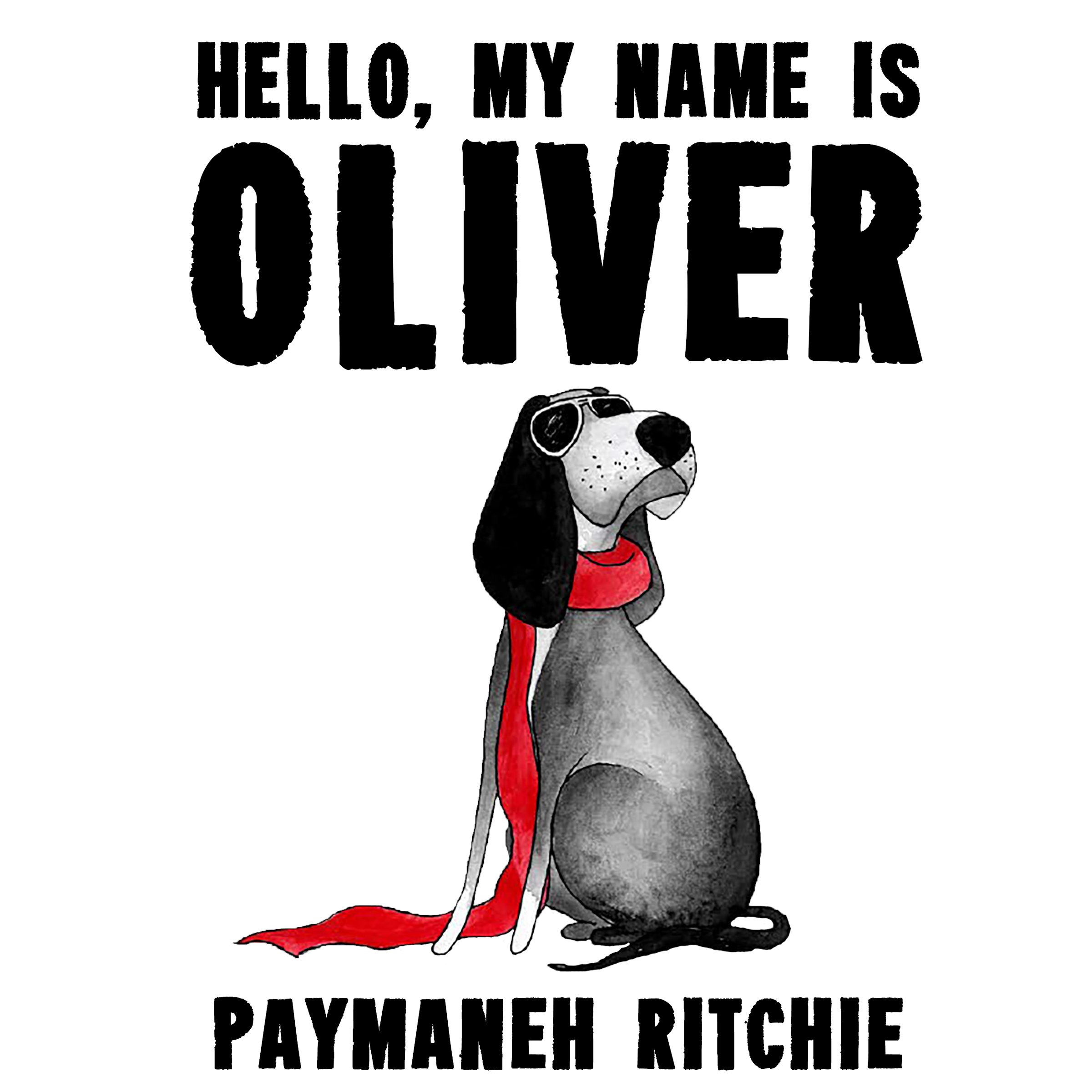 Cover art for Hello, My Name Is Oliver