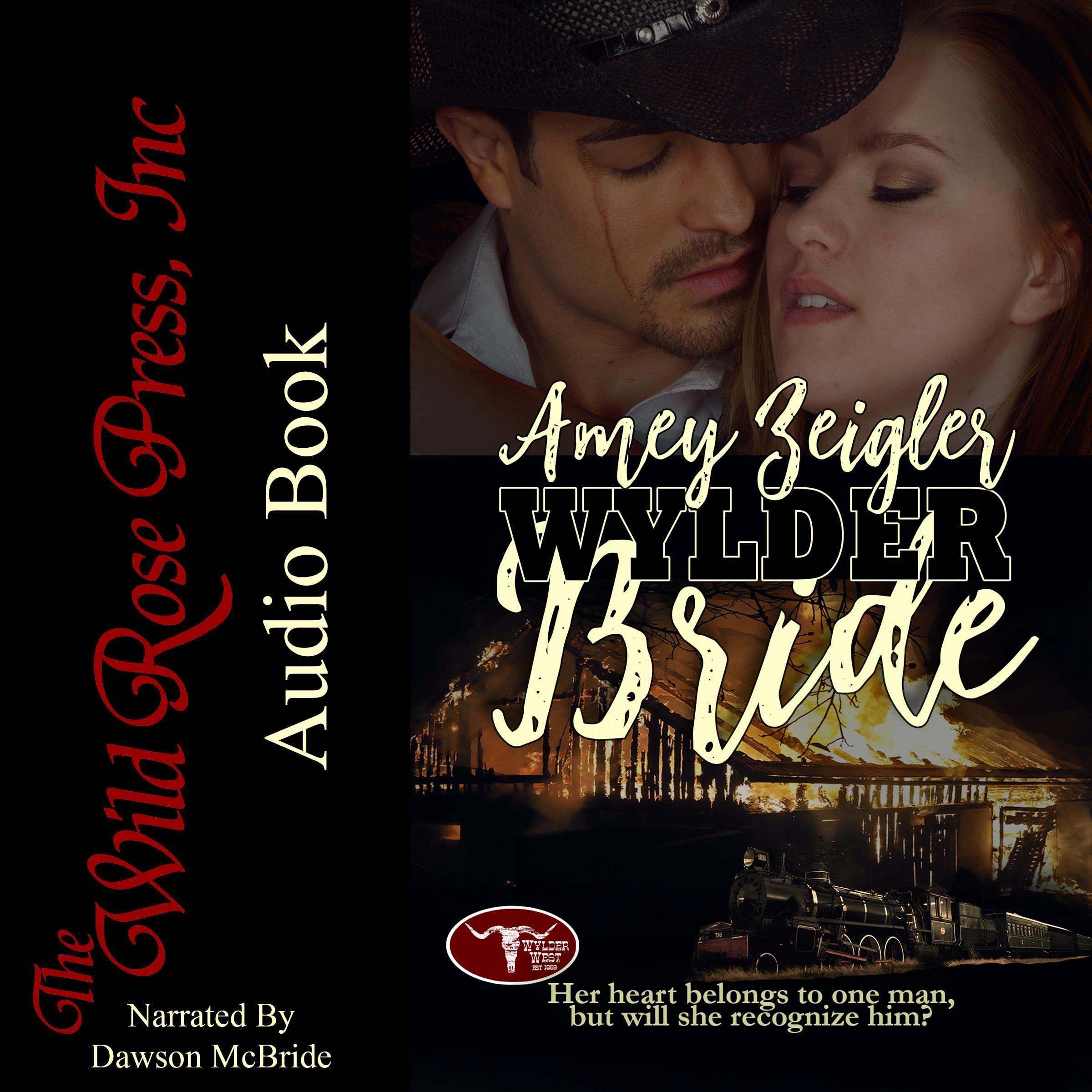 Cover art for Wylder Bride