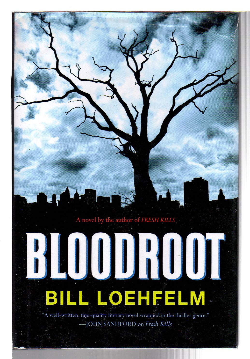 Bloodroot