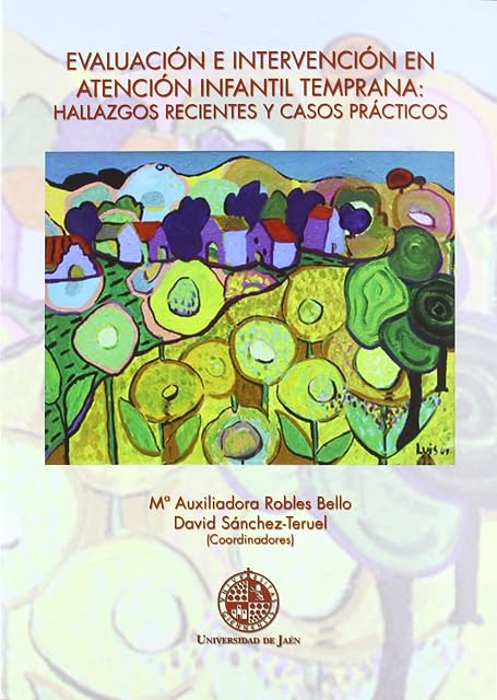 Portada de Evaluacion e Intervencion en Atencion Infantil Temprana: Hallazgo S Re