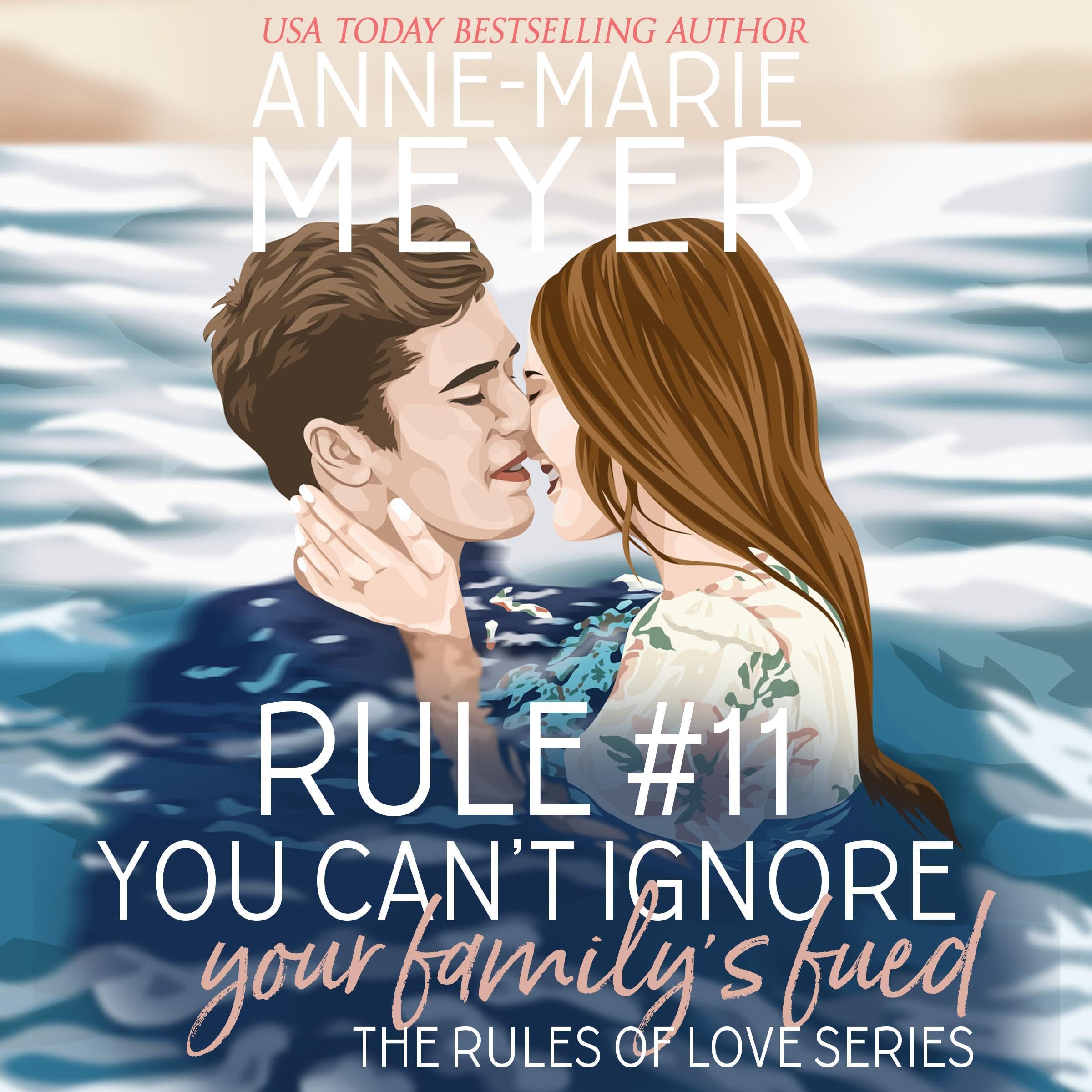 Cover art for Rule #11: You Can't Ignore Your Family's Feud