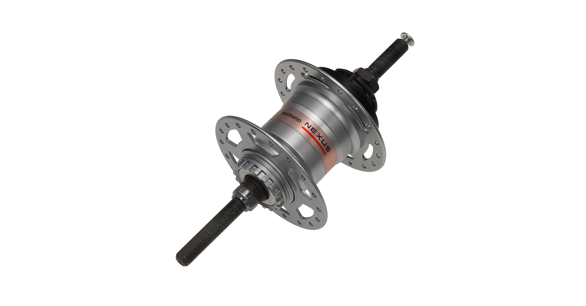 Amazon | シマノ(SHIMANO) 内装3Rハブ SG-3R40 内装3S 36H 軸長