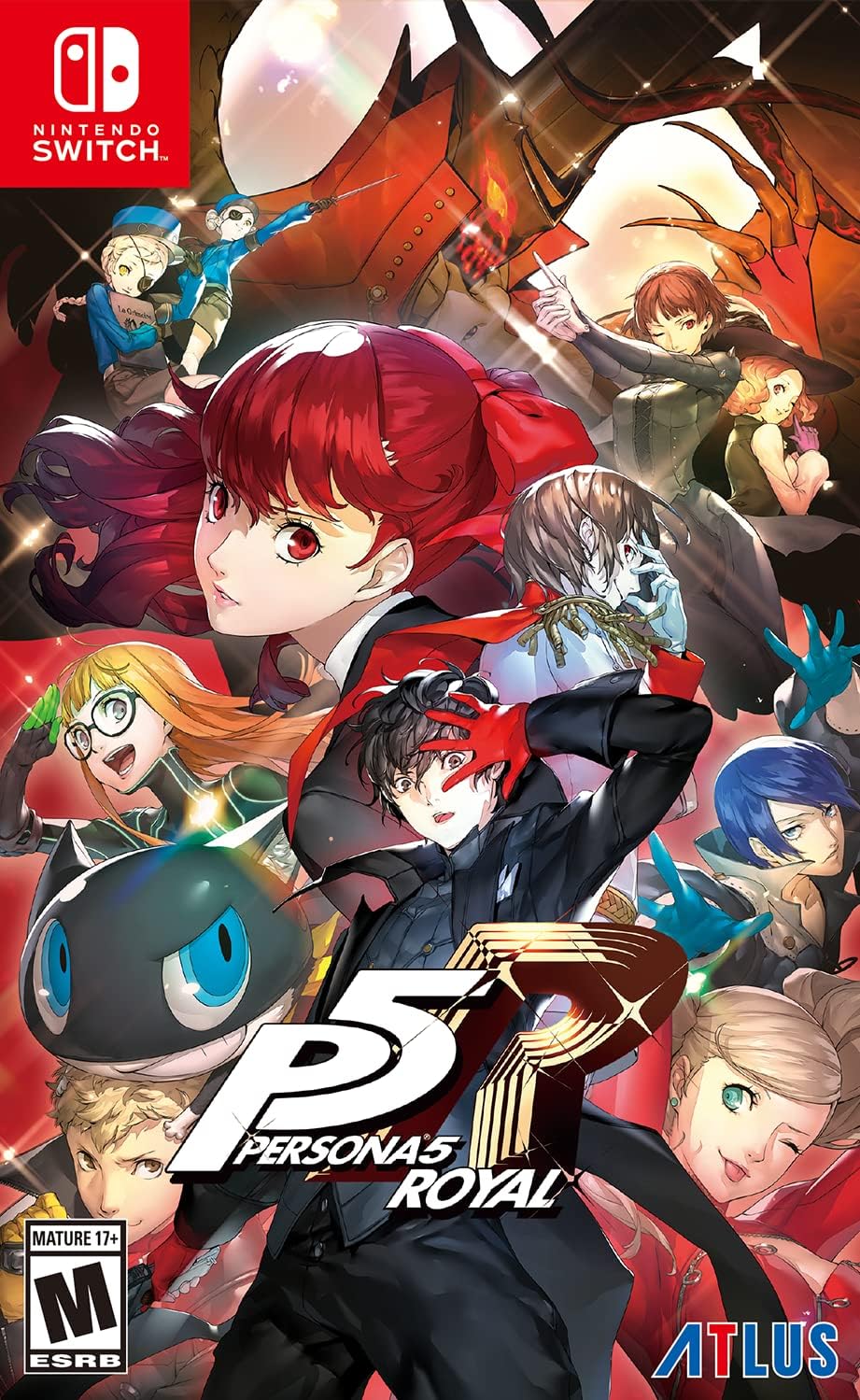 Persona 5 Royal for Nintendo Switch