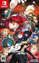 Persona 5 Royal - Nintendo Switch