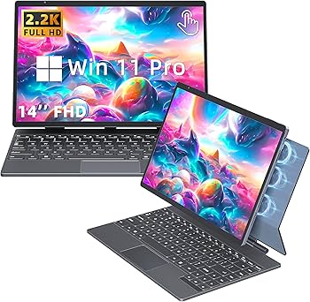 Amazon.co.jp: 【Win 11 Pro/Office 2019】2-in-1コンバーチブルノート