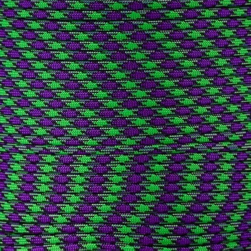 Paracord Planet Paracord de 550 lb - Cuerda de paracaídas táctica tipo III de 7 hebras para exteriores, manualidades y mejoras en el hogar