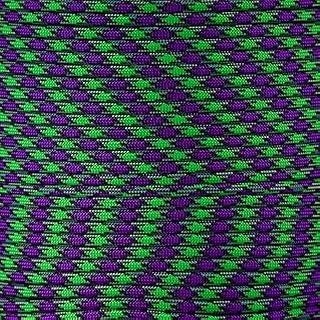 Paracord Planet 550lb Paracord – 7 Strand Type III Tactical Parachute Cord for Outdoors, Crafting, and Home Improvement