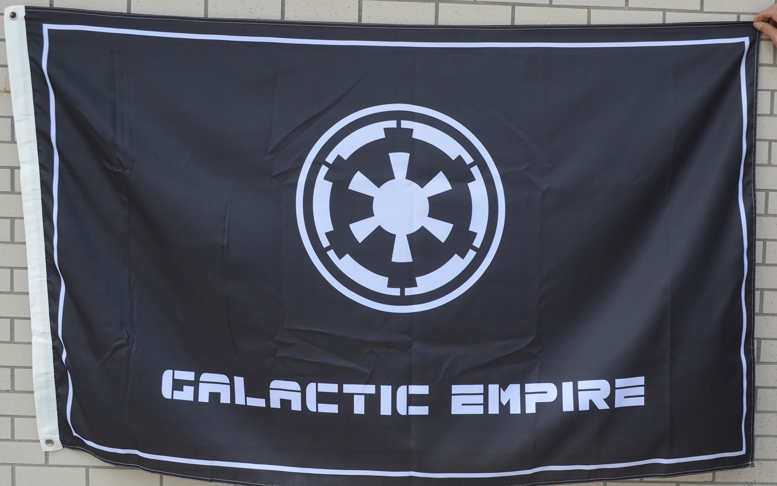 Galactic Rome Flag Galactic Empire Flag Wallpaper