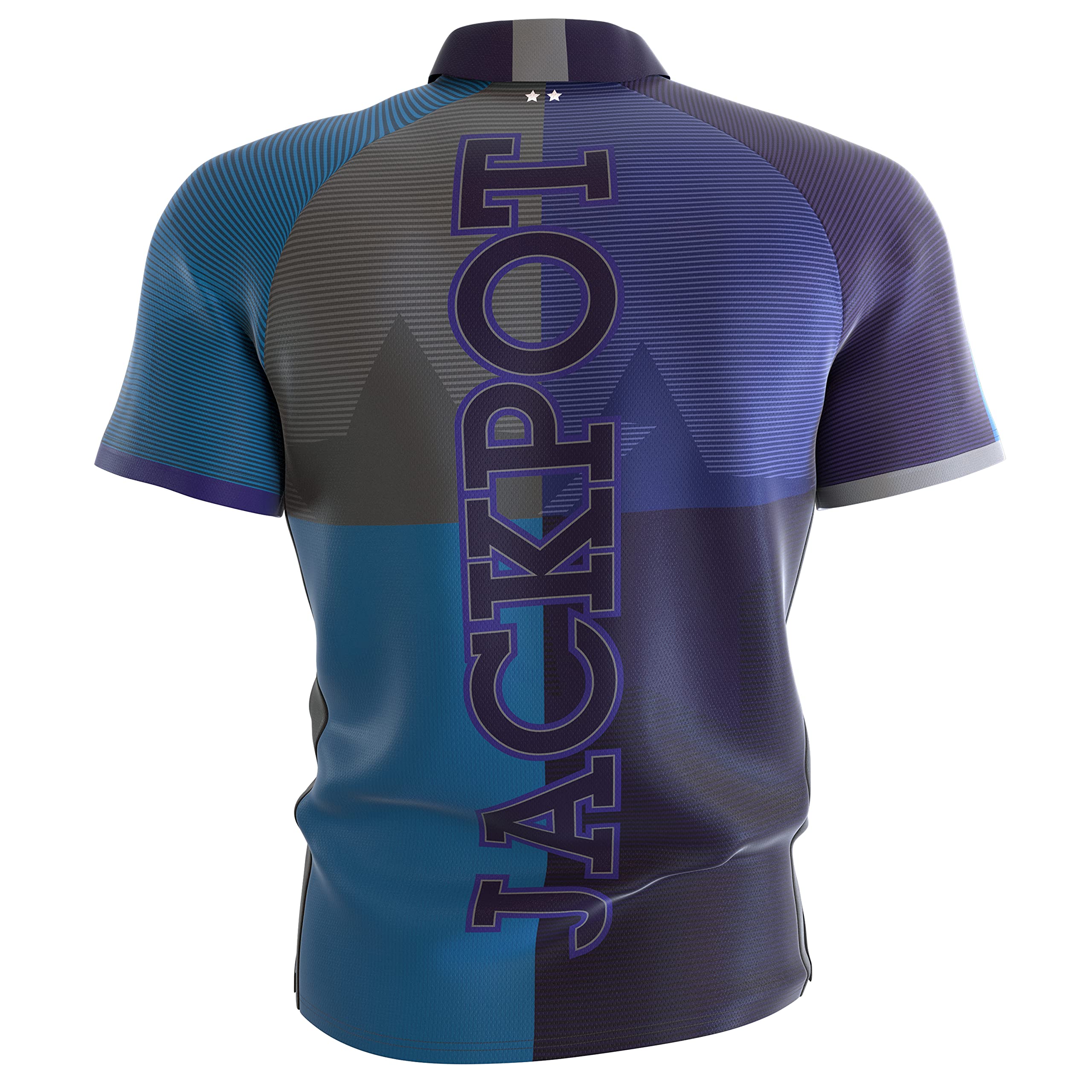 Target Darts Adrian 'Jackpot' Lewis 2022 Version Coolplay Pro Darts Shirt