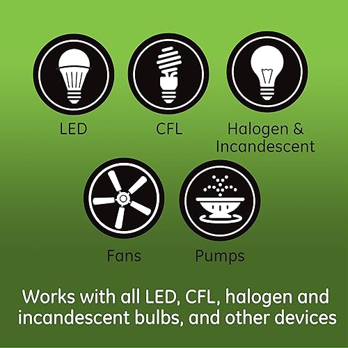 Miniatura 9 de Interruptor de luz inteligente GE Enbrighten Z-Wave Plus.