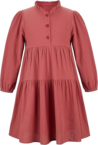 Miniatura 8 de Vestido casual para niñas vestido de princesa para niños disfraz floral ropa para niños vestidos de flores