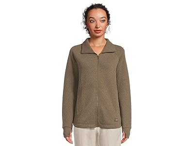 L.L.Bean Ridgeknit Full-Zip Jacket Women