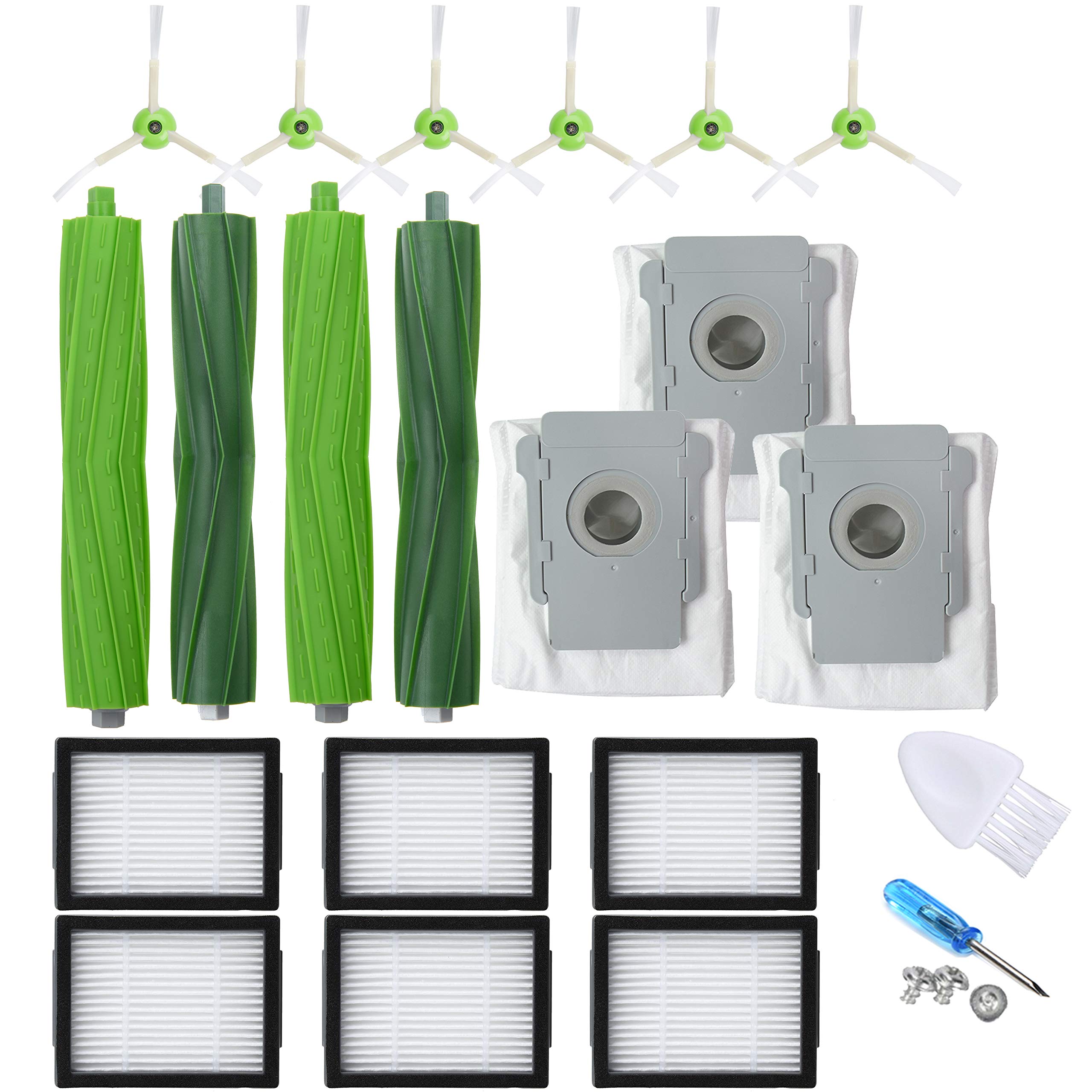 Buy JoyBros Replacement Parts for iRobot Roomba i7 i7+ i3 i3+ i4 i4+ i6