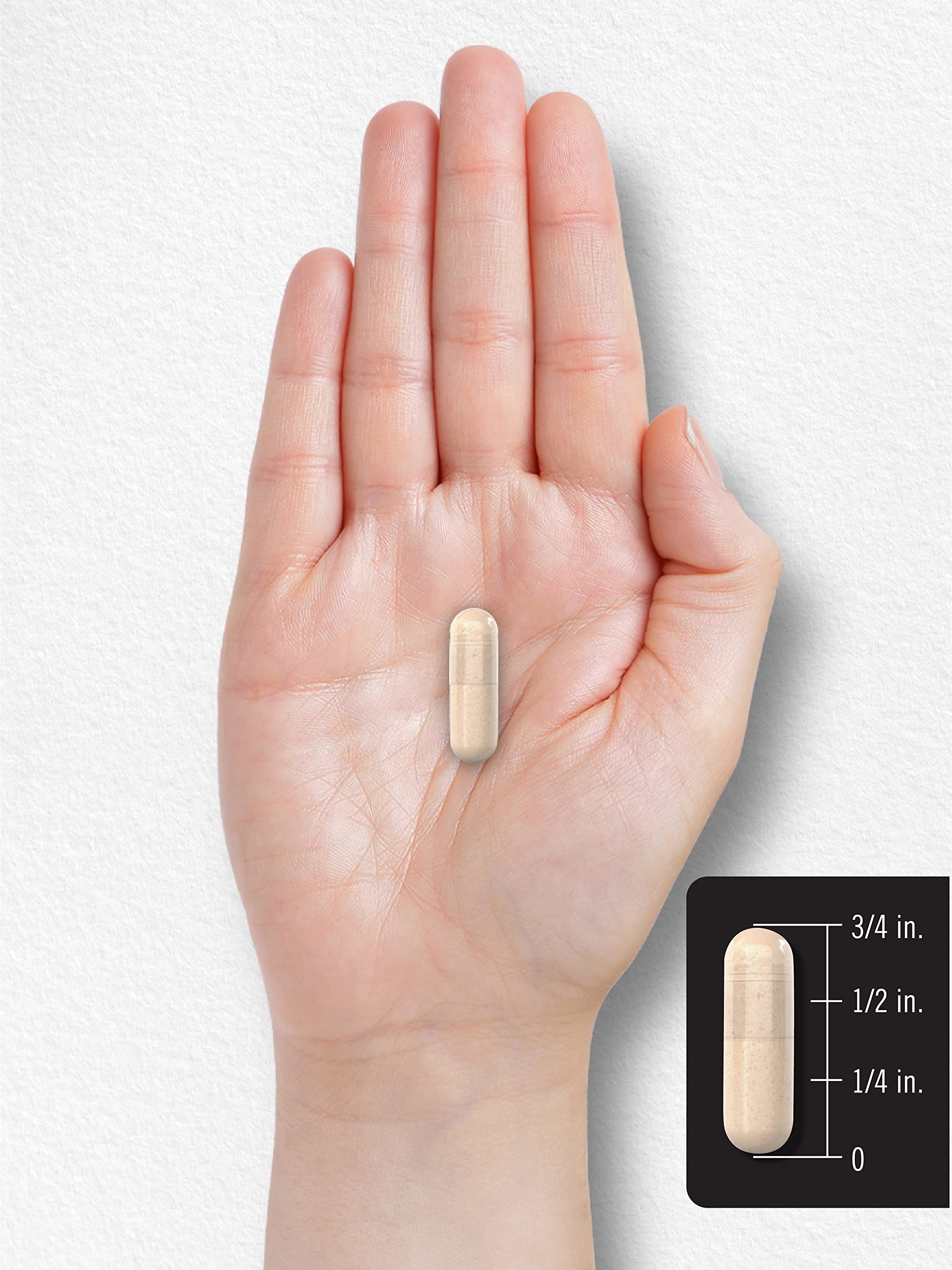 Carlyle GTF Chromium Supplement | 600 mcg | 250 Capsules — Amazon image 8