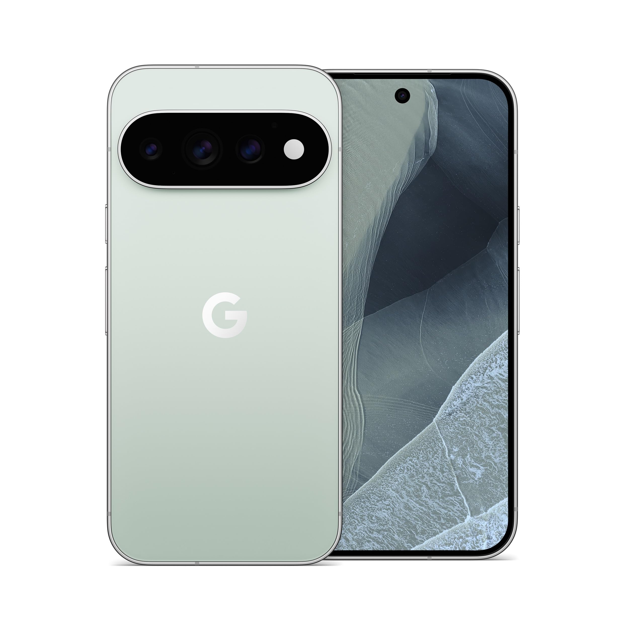 Google Pixel 11 Pro – Smartphone Android sbloccato - Grigio nebbia, 256GB | Con Gemini Intelligence, autonomia di oltre 30 ore e display Super Actua da 6,3”