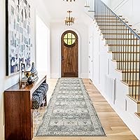 Vista 37 de Alfombra Pasillo Lavable 2x10 - Alfombra de Pasillo Alfombras y Tapetes de Cocina Antideslizante Lavable Impermeable Alfombra Pasillo para Sala
