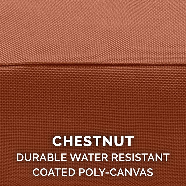 Foto 4 de 5 de FurHaven Funda de Cama de Repuesto para Perro, Resistente al Agua, para Interiores y Exteriores