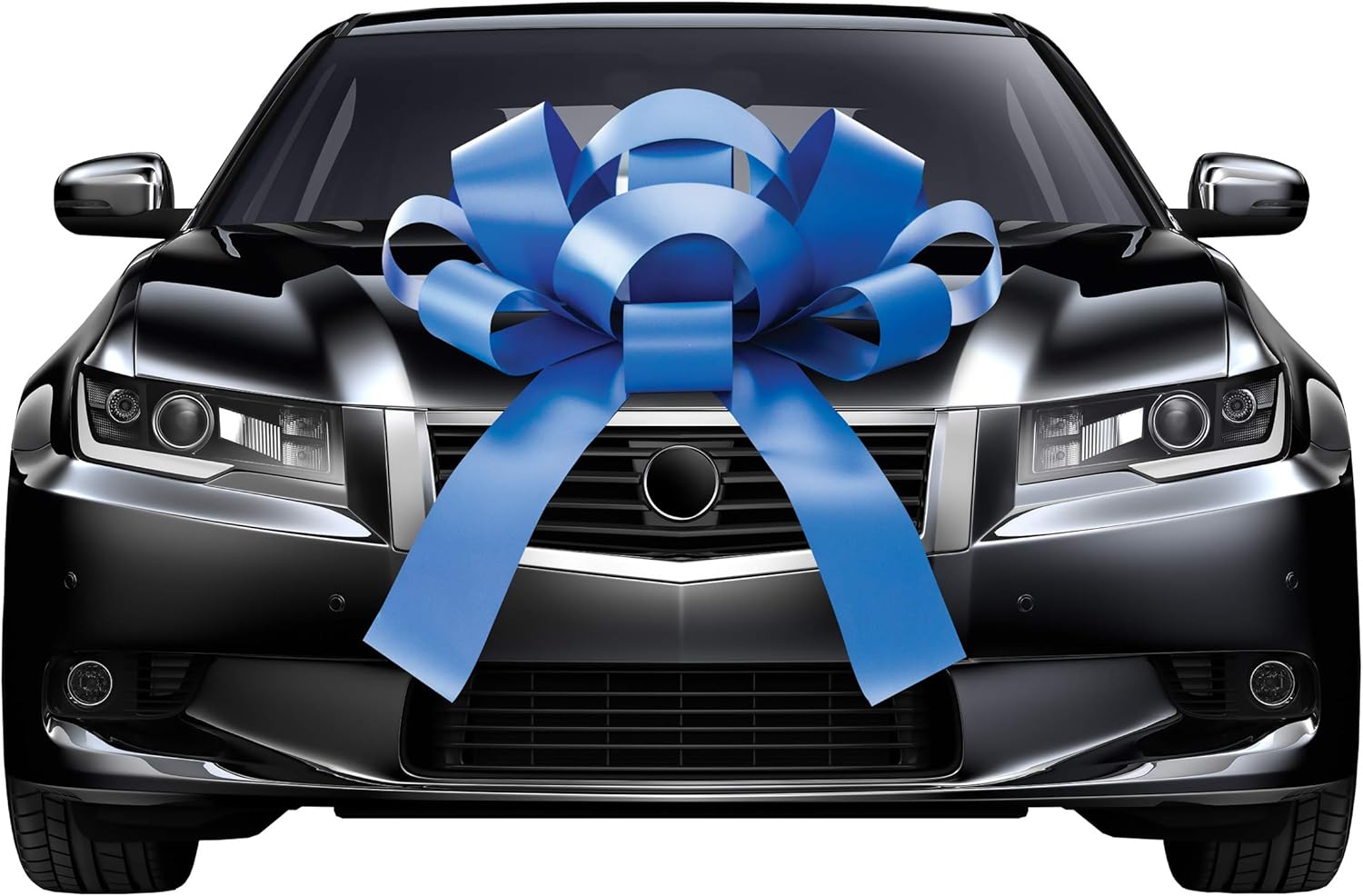 Amazon.com: CarBowz Big Car Bow for Car Decorations and Birthday Car ...