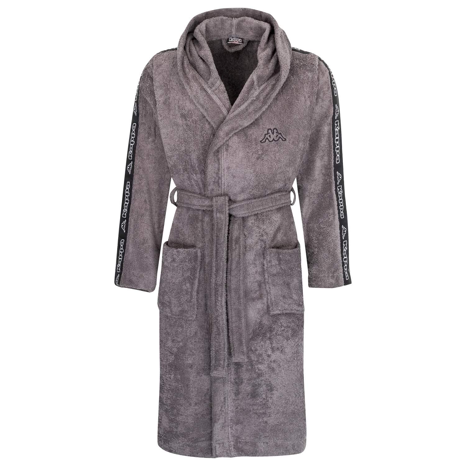 Kappa Herren Bademantel Valas 707404