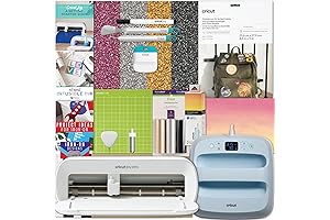 Cricut Joy Xtra Cutting Machine and EasyPress 3 Bundle