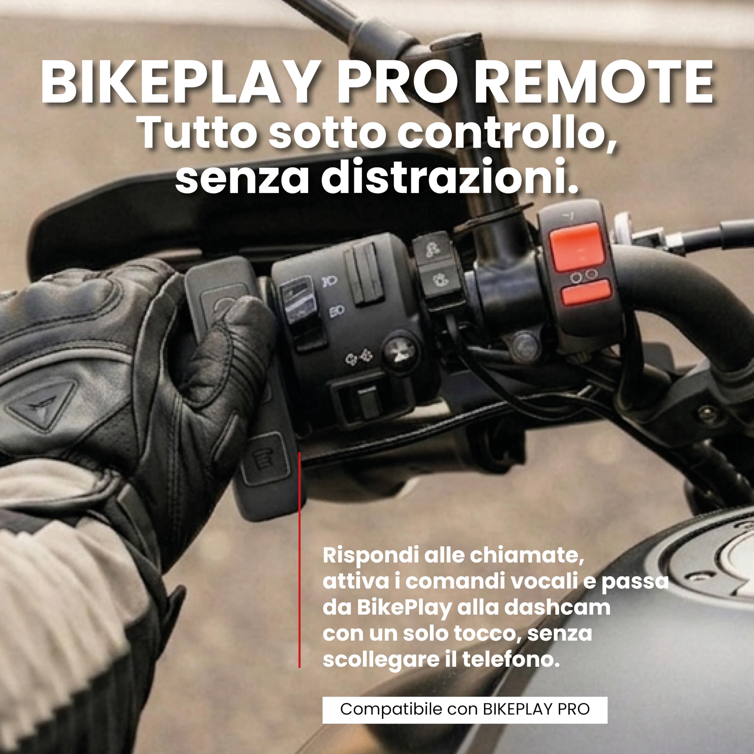 Midland Bikeplay PRO remote
