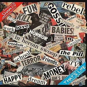 That's Life - Limited Translucent Red