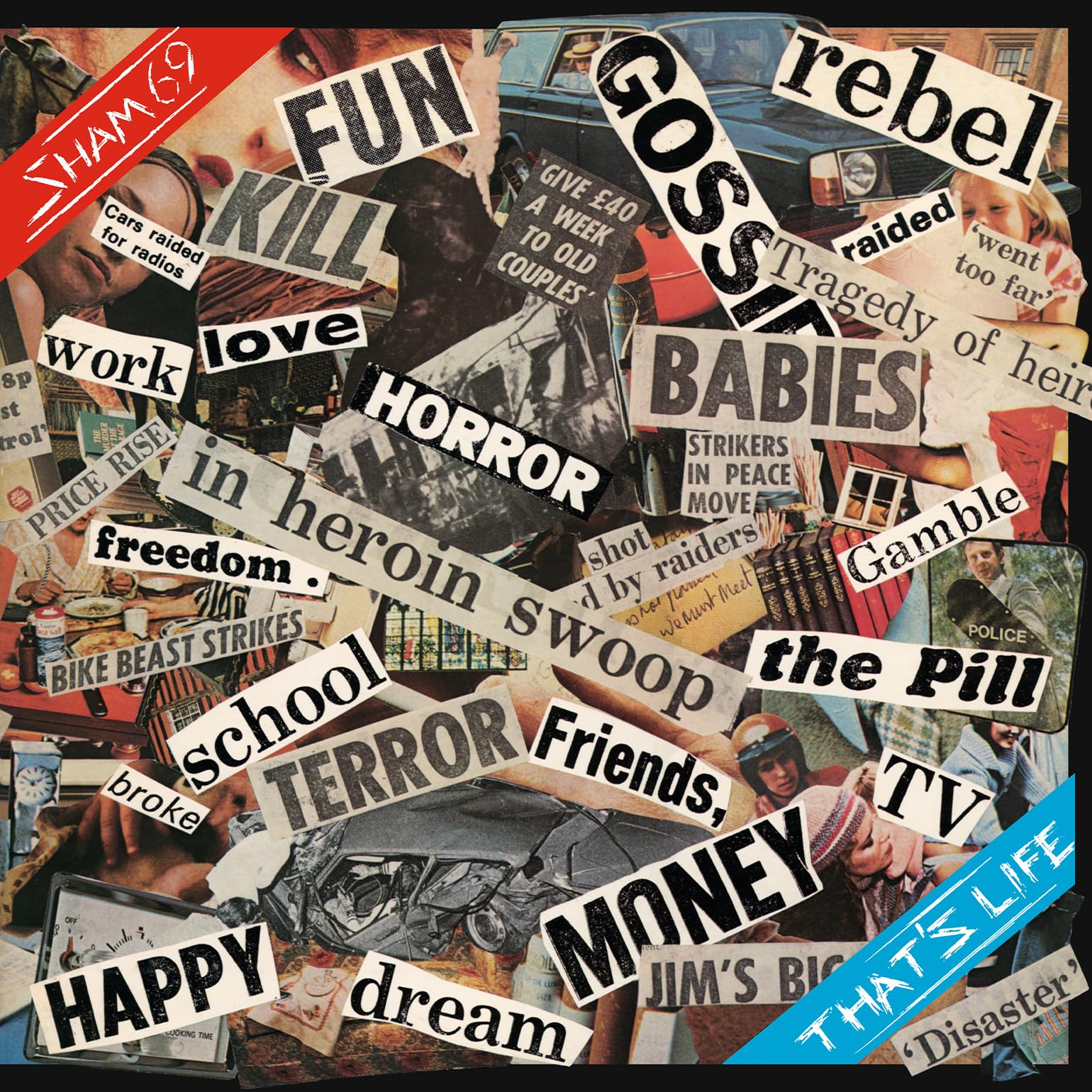 That's Life [VINYL]