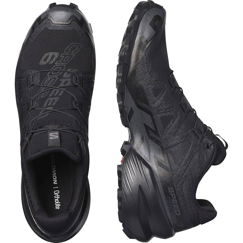 Amazon.co.jp: サロモン（SALOMON）SPEEDCROSS 6 メンズ