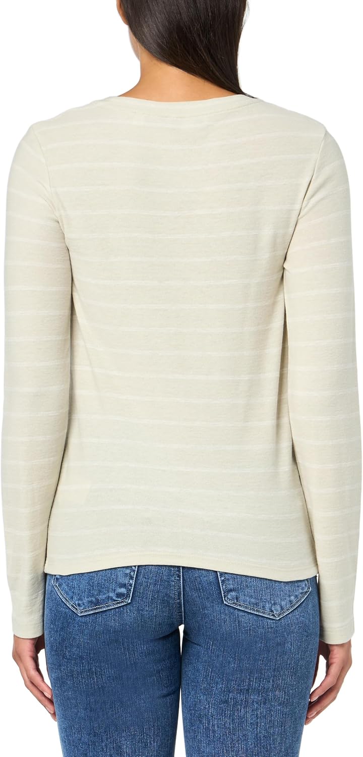 Vince Women's Long Sleeve Crew - Image 2