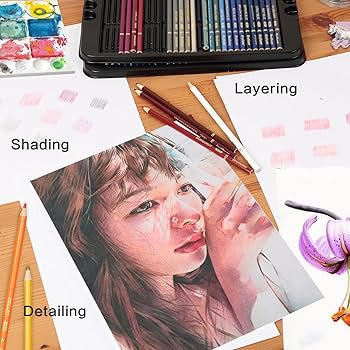 【最終価格】高級油性色鉛筆 62色 布ケース付 Amazon.co.jp: トンボ鉛筆 色鉛筆 36色 ロールケース入り (軽く