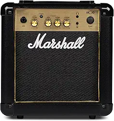 Marshall Amps Amplificador combo de guitarra (M-MG10G-U)