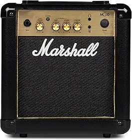 Marshall Amps Amplificador combo de guitarra (M-MG10G-U)