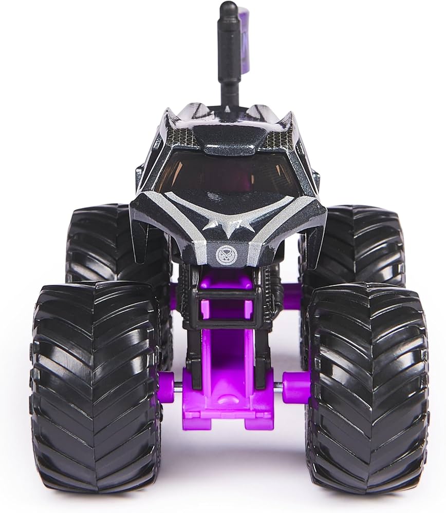 Amazon.com: Monster Jam - Original Monster Truck in Marvel