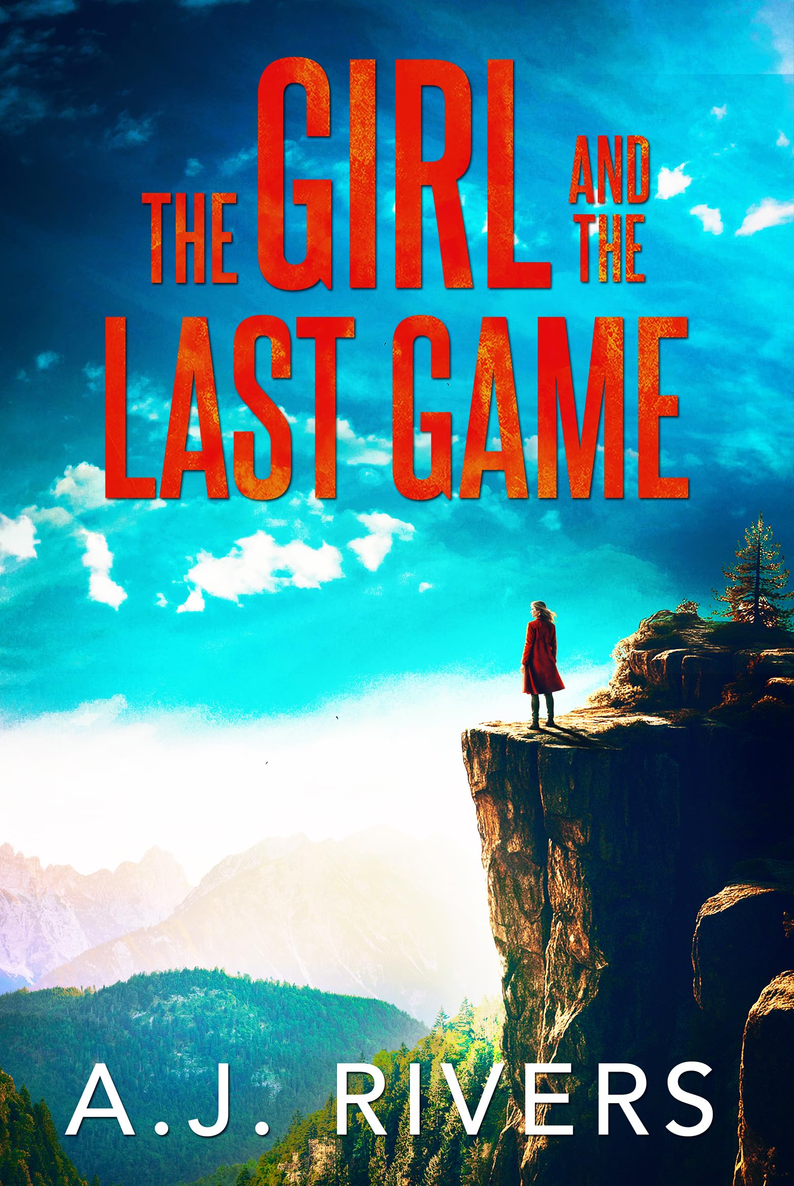 The Girl and the Last Game (Emma Griffin® FBI Mystery Book 35)