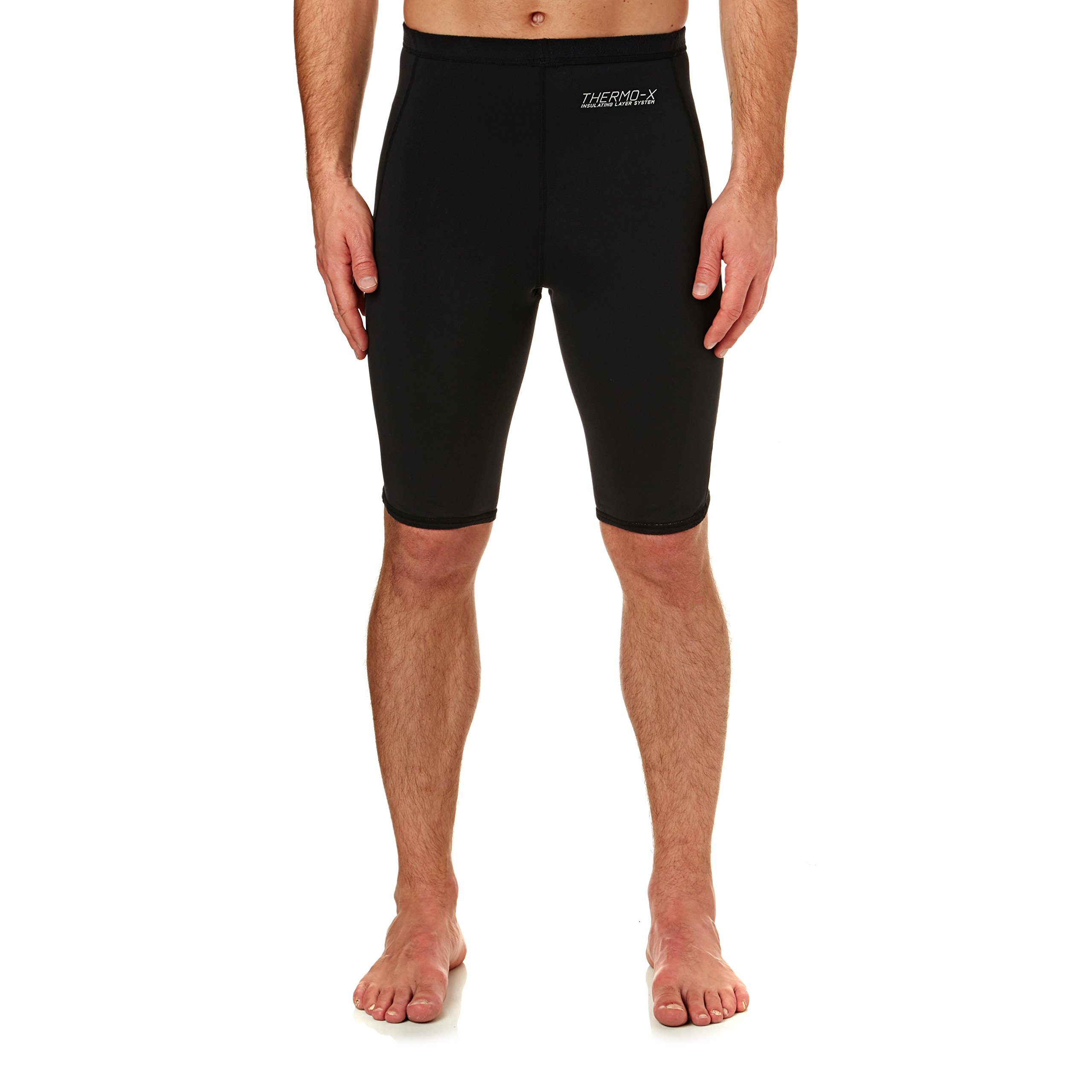 O'NEILL 2026 Pantalón Corto Térmico Thermo-x 5024 - Negro