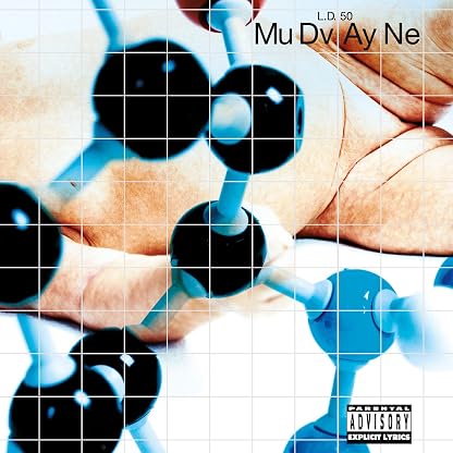 L.D. 50 [Disco de Vinil] por Mudvayne, capa do álbum