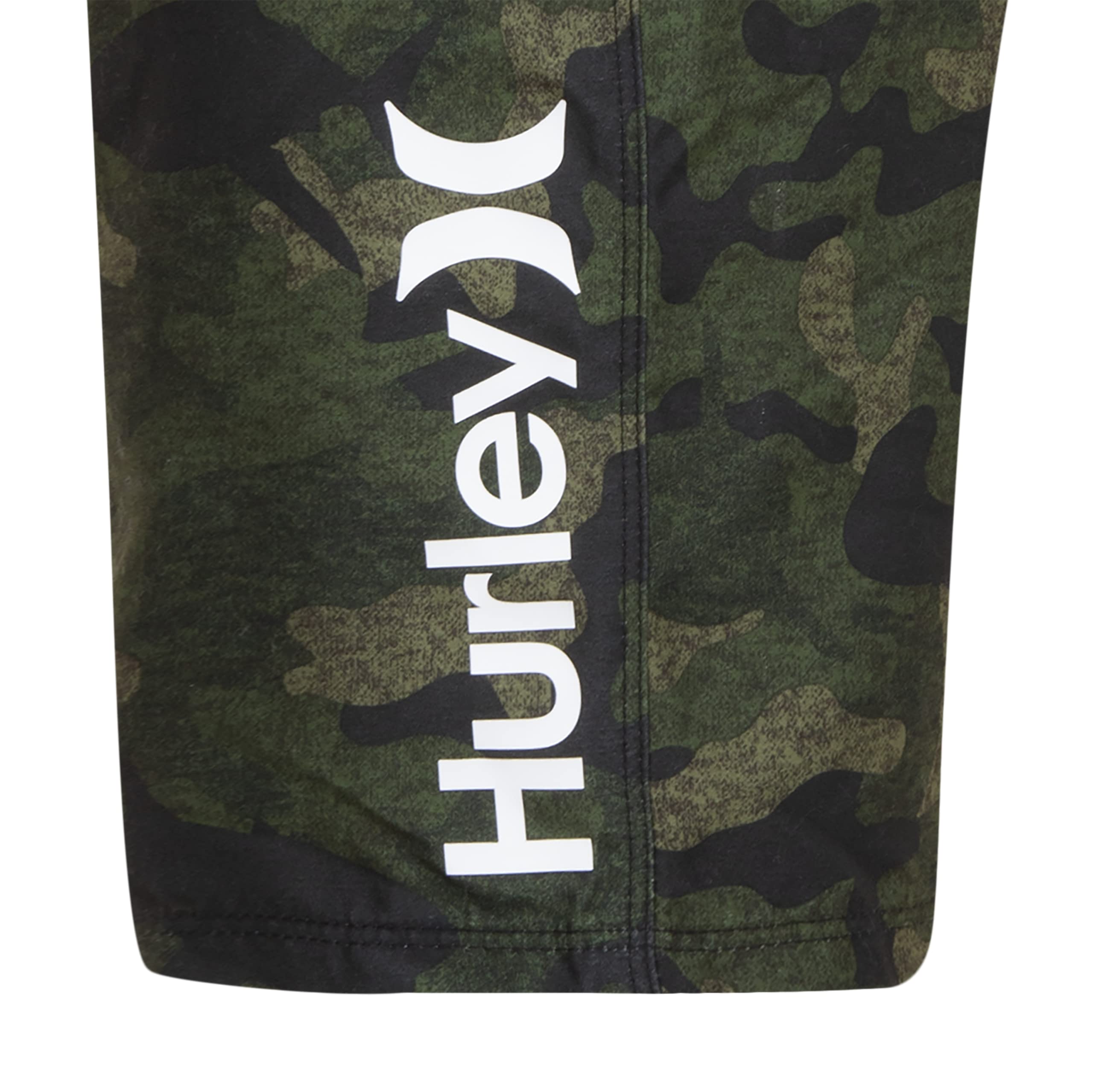 Hurley Hrlb Sharkbait Boardshort Board Shorts Niños