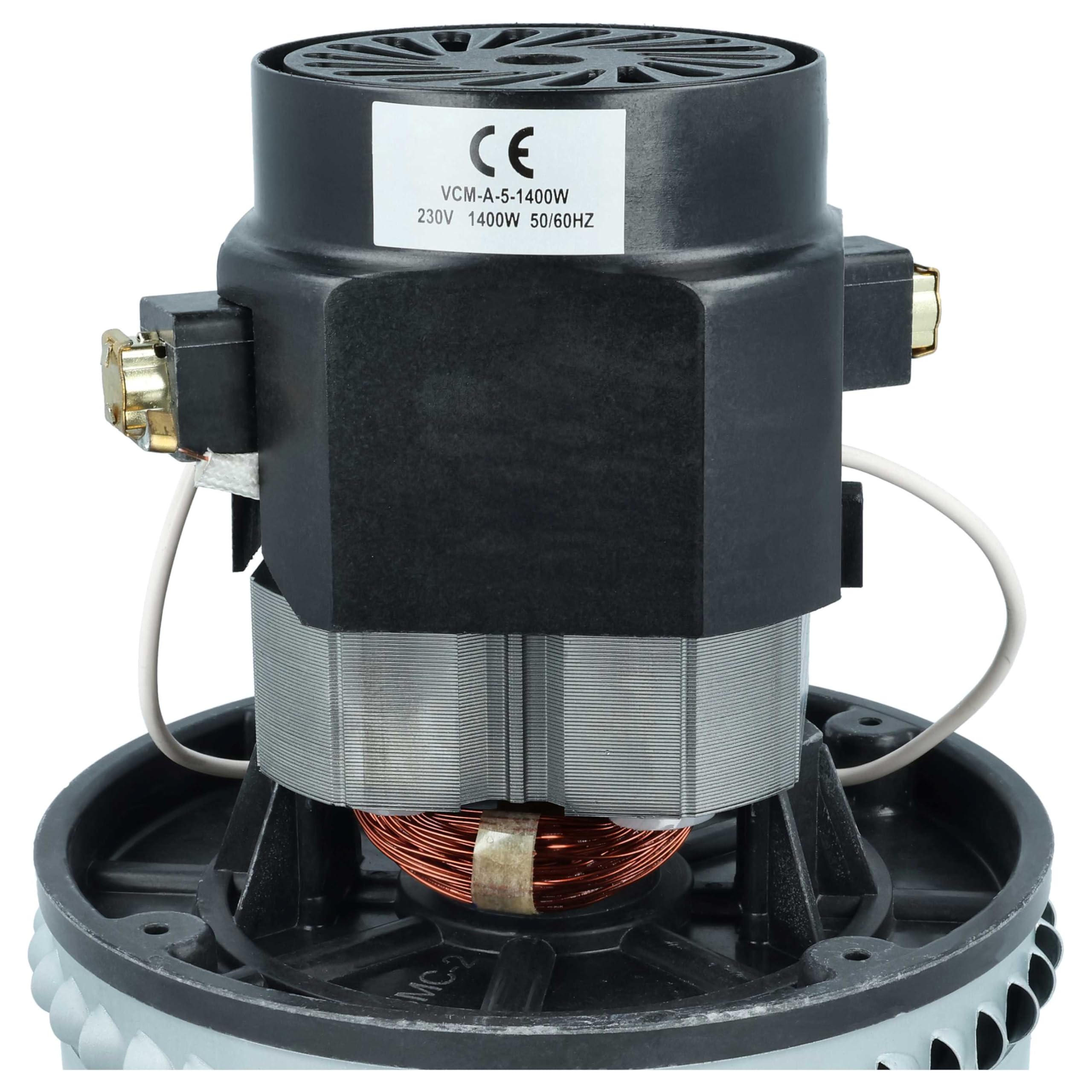 vhbw motore di ricambio compatibile con Electrolux aspirapolvere - 1400 W
