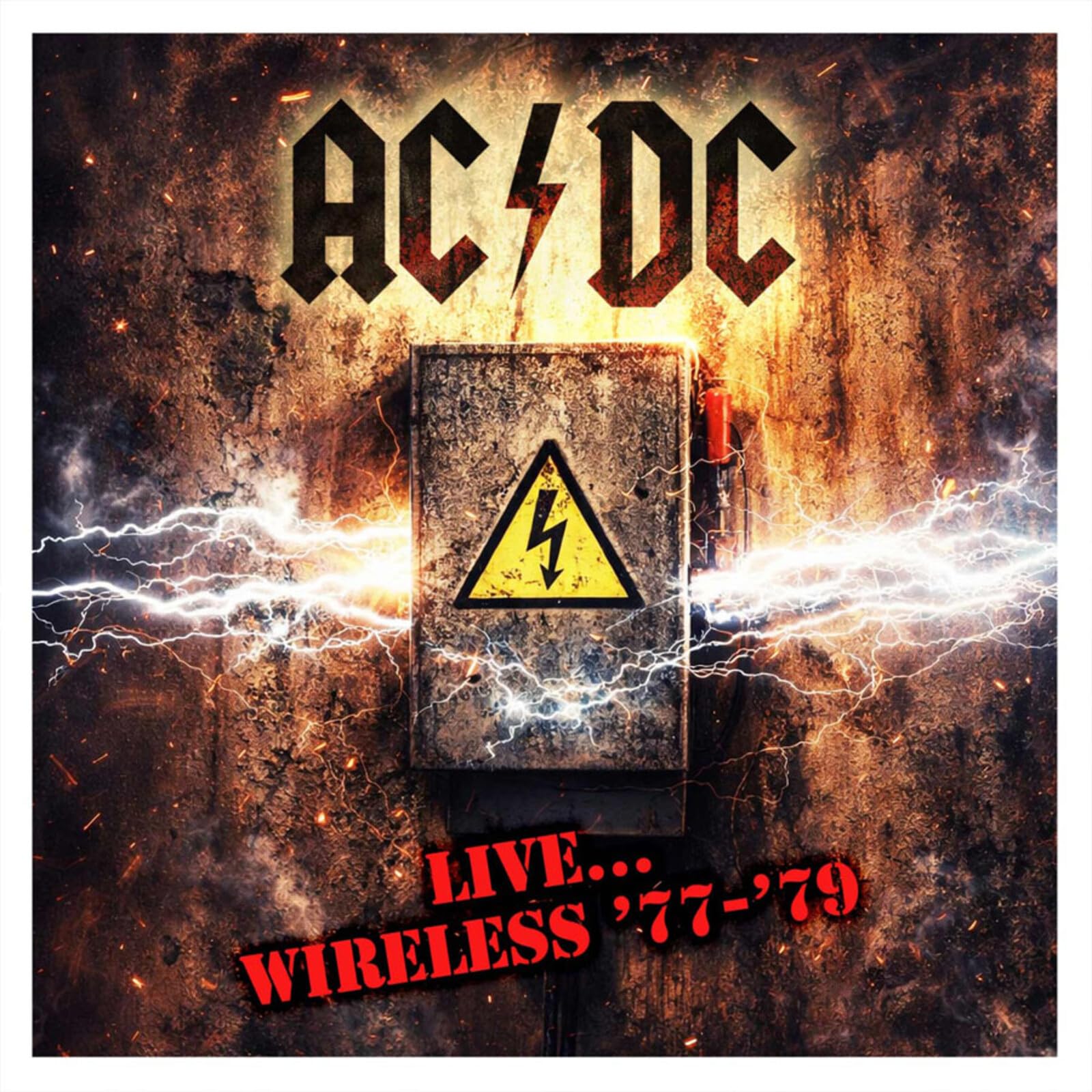 Live... Wireless '77 - '79