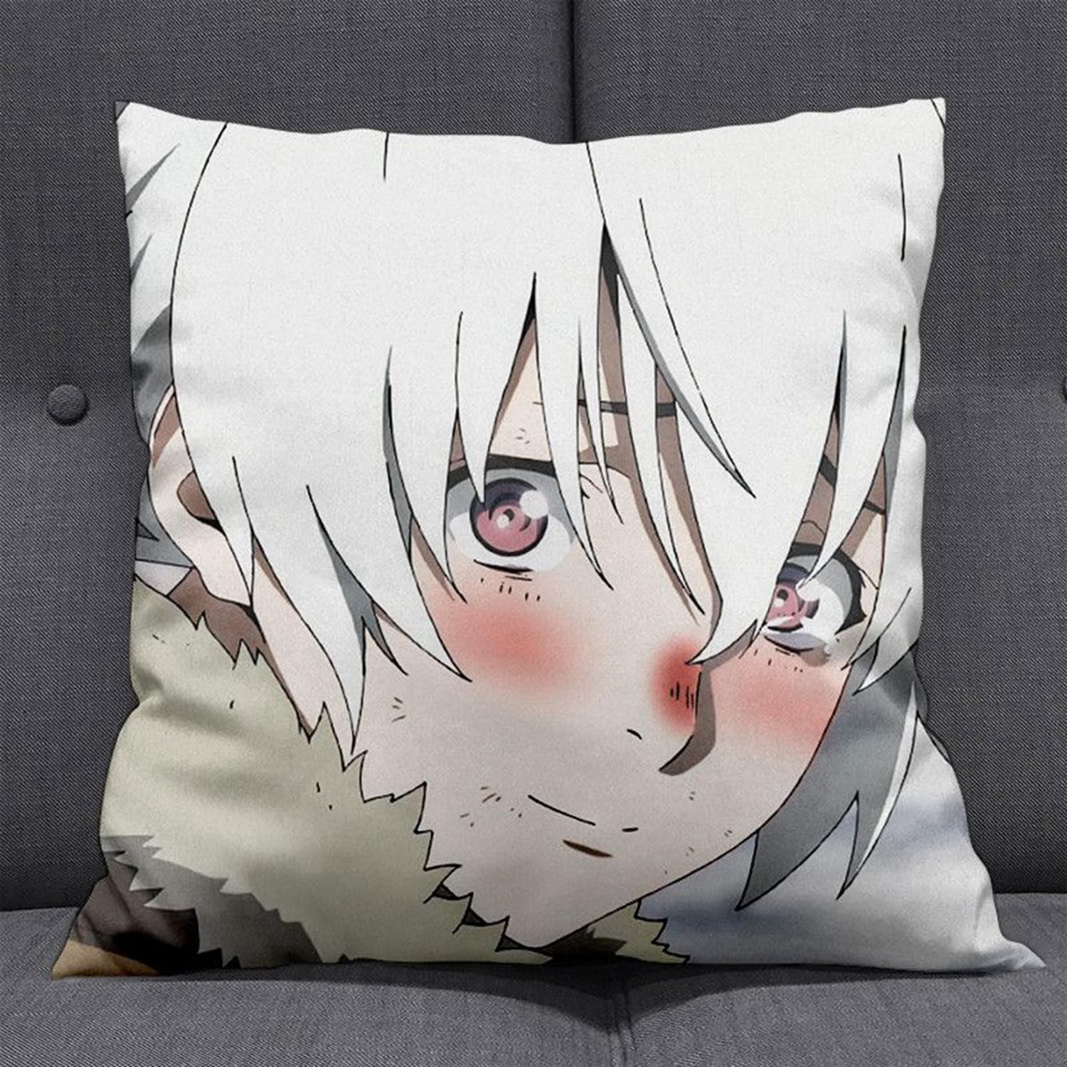 Amazon｜不滅のあなたへ 抱き枕 クッション フシ ぬいぐるみ スロー枕